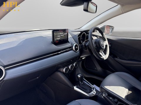 Mazda 2 1.5 SKYACTIV-G GT Sport Hatchback 5dr Petrol Auto Euro 6 (s/s) (90 ps) 15