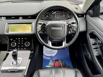 Land Rover Range Rover Evoque 2.0 D150 S Auto 4WD Euro 6 (s/s) 5dr
