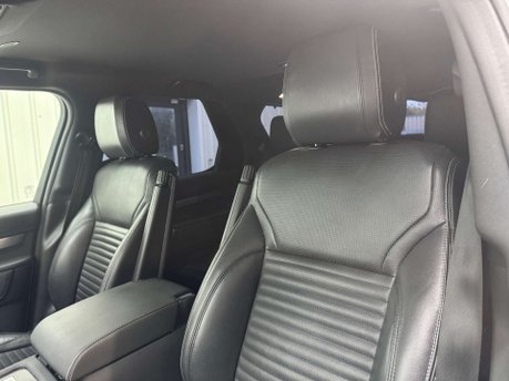 Land Rover Discovery 3.0 Discovery R-Dynamic S D MHEV Auto 4WD 5dr 56