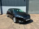 Ford Focus 1.5 TDCi Titanium Euro 6 (s/s) 5dr