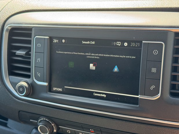Vauxhall Vivaro LWB L2H1 [SOLD CR] Low Roof Pro 2900 Air Con Nav Sensors EURO 6 27