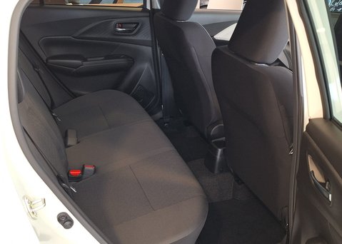 Suzuki Swift Motion Mild Hybrid 1.2 4