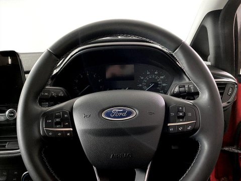 Ford Fiesta 1.0T EcoBoost Titanium Hatchback 5dr Petrol Manual Euro 6 (s/s) (100 ps) 1 13