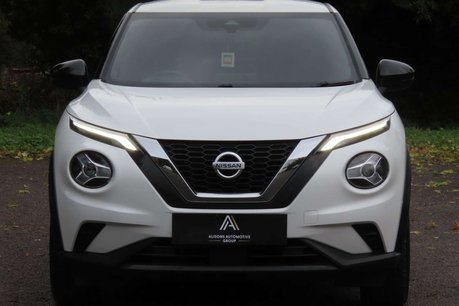 Nissan Juke 1.0 DIG-T N-Connecta DCT Auto Euro 6 (s/s) 5dr 2
