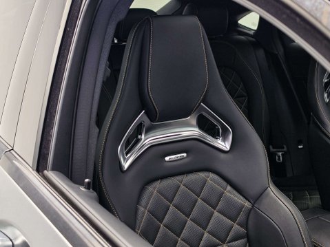 Mercedes-Benz GLC 4.0 GLC63 V8 BiTurbo AMG S Edition 1 Coupe 5dr Petrol SpdS MCT 4MATIC+ Euro 21