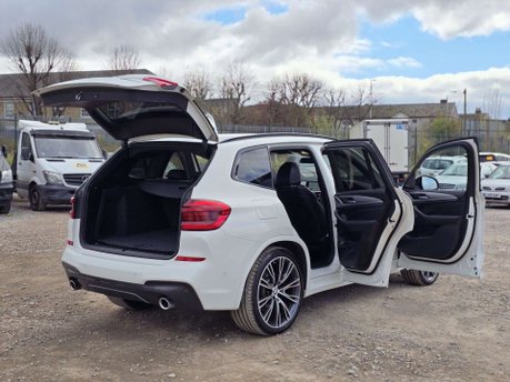 BMW X3 2.0 20d M Sport SUV 5dr Diesel Auto xDrive Euro 6 (s/s) (190 ps) 16