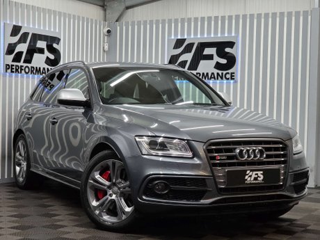 Audi SQ5 3.0 BiTDI V6 SUV 5dr Diesel Tiptronic quattro Euro 6 (s/s) (313 ps) 51