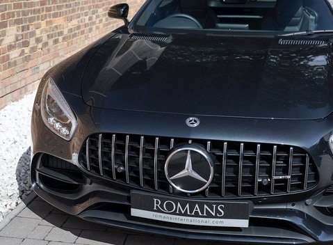 Mercedes-Benz Amg GT GT S 20