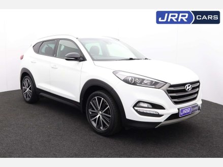 Hyundai TUCSON 1.6 Tucson Go SE 2WD TGDi 5dr