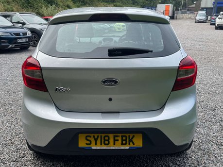 Ford Ka+ 1.2 Ka+ Zetec 5dr 7