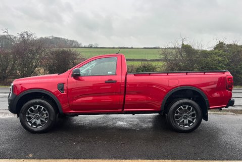 Ford Ranger XL Single Cab 170 ps 4x4 Pickup 7