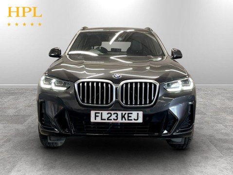 BMW X3 2.0 30e 12kWh M Sport SUV 5dr Petrol Plug-in Hybrid Auto xDrive Euro 6 (s/s 2