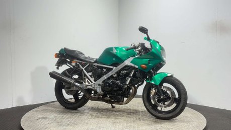 Honda VFR NC21 1986 45K GOOD RUNNING PROJECT BIKE CLASSIC 400CC 2