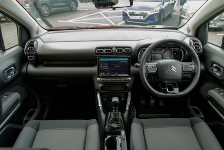 Citroen C3 Aircross PURETECH SHINE S/S