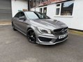 Mercedes-Benz CLA Class 2.1 CLA 220 AMG Sport CDi Auto 4dr 1