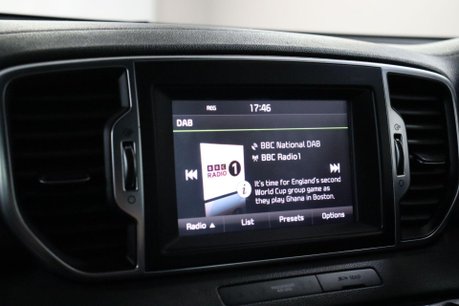 Kia Sportage GT-LINE 38