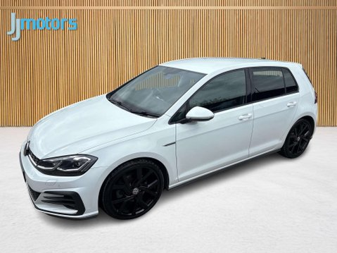 Volkswagen Golf 2.0 TDI GTD Hatchback 5dr Diesel DSG Euro 6 (s/s) (184 ps) 12