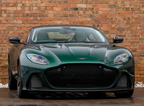Aston Martin DBS Superleggera 1