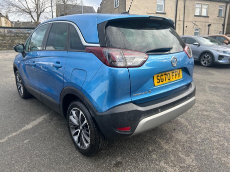 Vauxhall Crossland X ELITE NAV 5