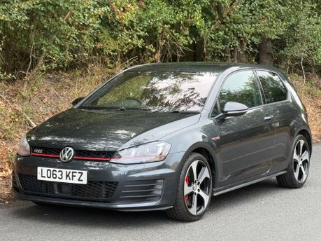 Volkswagen Golf 2.0 Golf GTi Performance 3dr