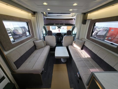 Ford Transit 350HD CAMPER L4H3 SK ECOBLUE 7