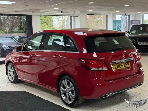 Mercedes-Benz B Class 1.5 B180d Sport (Executive) 7G-DCT Euro 6 (s/s) 5dr 5