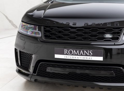 Land Rover Range Rover Sport D350 HST 24