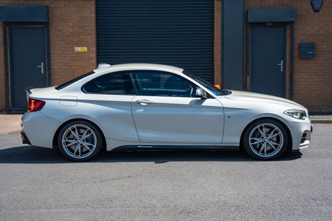 BMW 2 Series 3.0 M235i Auto 2dr 8