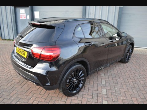 Mercedes-Benz GLA 1.6 GLA200 AMG Line Edition SUV 5dr Petrol 7G-DCT Euro 6 (s/s) (156 ps) 23