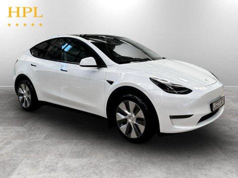 Tesla Model Y (Dual Motor) Long Range SUV 5dr Electric Auto 4WDE (384 bhp)