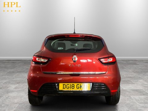 Renault Clio 1.5 dCi Dynamique S Nav Hatchback 5dr Diesel EDC Euro 6 (s/s) (90 ps) Air C 12