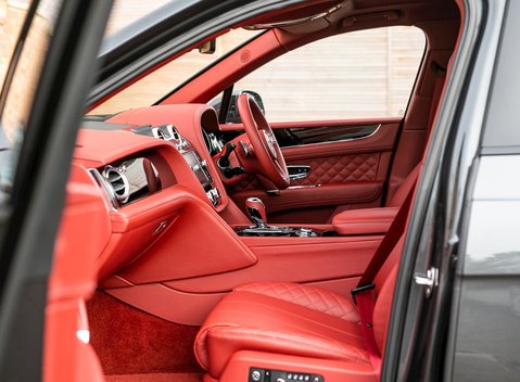 Bentley Bentayga W12 15