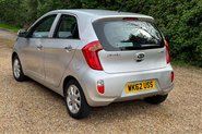 Kia Picanto 1.25 EcoDynamics 2 Hatchback 5dr Petrol Manual Euro 5 (s/s) (84 bhp) 8