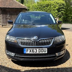 Skoda Rapid SE TSI 1
