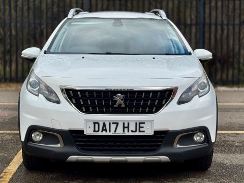 Peugeot 2008 1.6 2008 Allure Blue HDi S/S 5dr 26