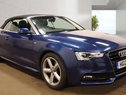 Audi A5 1.8 TFSI S line Convertible 2dr Petrol Multitronic Euro 5 (s/s) (170 ps)