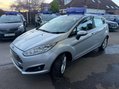 Ford Fiesta 1.25 Zetec Euro 5 5dr 4