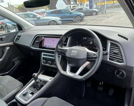 SEAT Ateca 1.5 Ateca Xperience EcoTSI 5dr 18