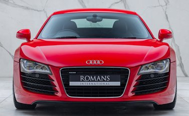 Audi R8 V8 6
