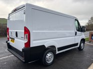 Peugeot Boxer 333 L1 H1 120 ps BlueHdi Professional - Sat Nav & Air Con 2