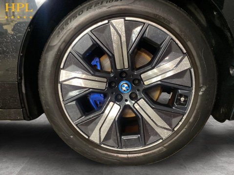 BMW Ix 40 76.6kWh M Sport SUV 5dr Electric Auto xDrive (11kW Charger) (326 ps) DAB 10