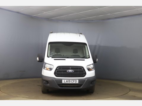 Ford Transit 2.0 350 EcoBlue FWD L2 H3 Euro 6 5dr 1