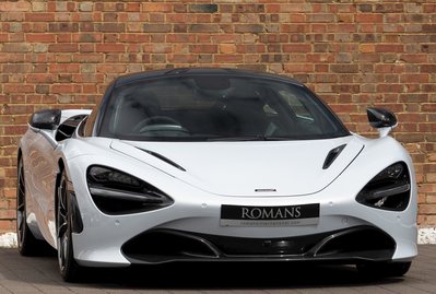 McLaren 720S Performance
