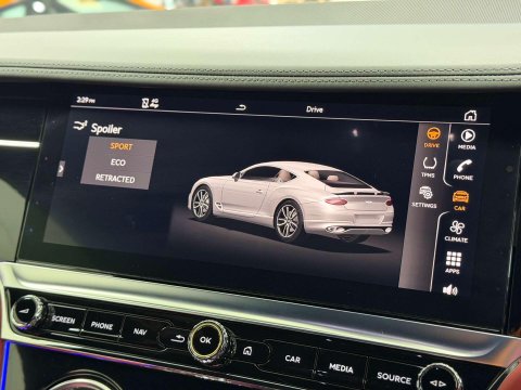 Bentley Continental 6.0 W12 GT Coupe 2dr Petrol Auto 4WD Euro 6 (635 ps) 62