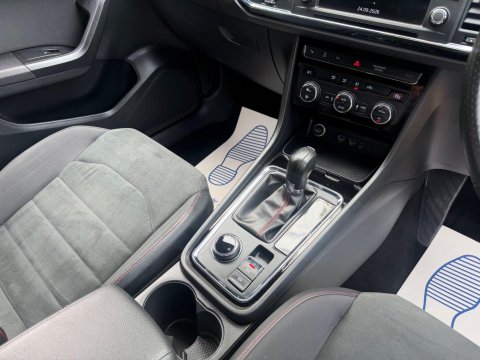 SEAT Ateca 1.5 TSI EVO FR DSG Euro 6 (s/s) 5dr 13