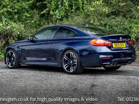 BMW M4 3.0 M4 Semi-Auto 2dr 6