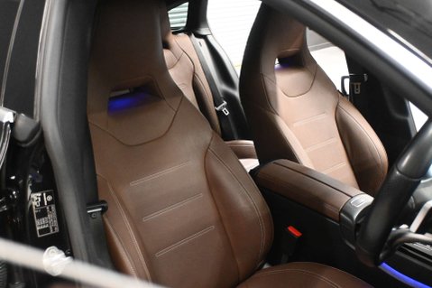 Mercedes-Benz CLA Class 1.3 CLA 200 AMG Line Premium Auto 5dr 10