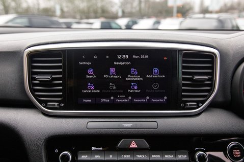 Kia Sportage CRDI GT-LINE ISG MHEV 26