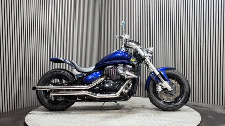 Suzuki Marauder 800 VL 2006 ONLY 14K GOOD RUNNING PROJECT BIKE CRUISER 800CC 1