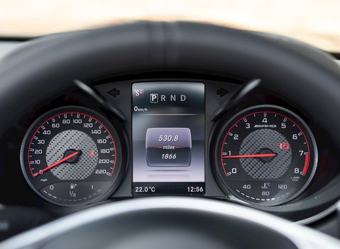 Mercedes-Benz Amg GT GT C Roadster 17